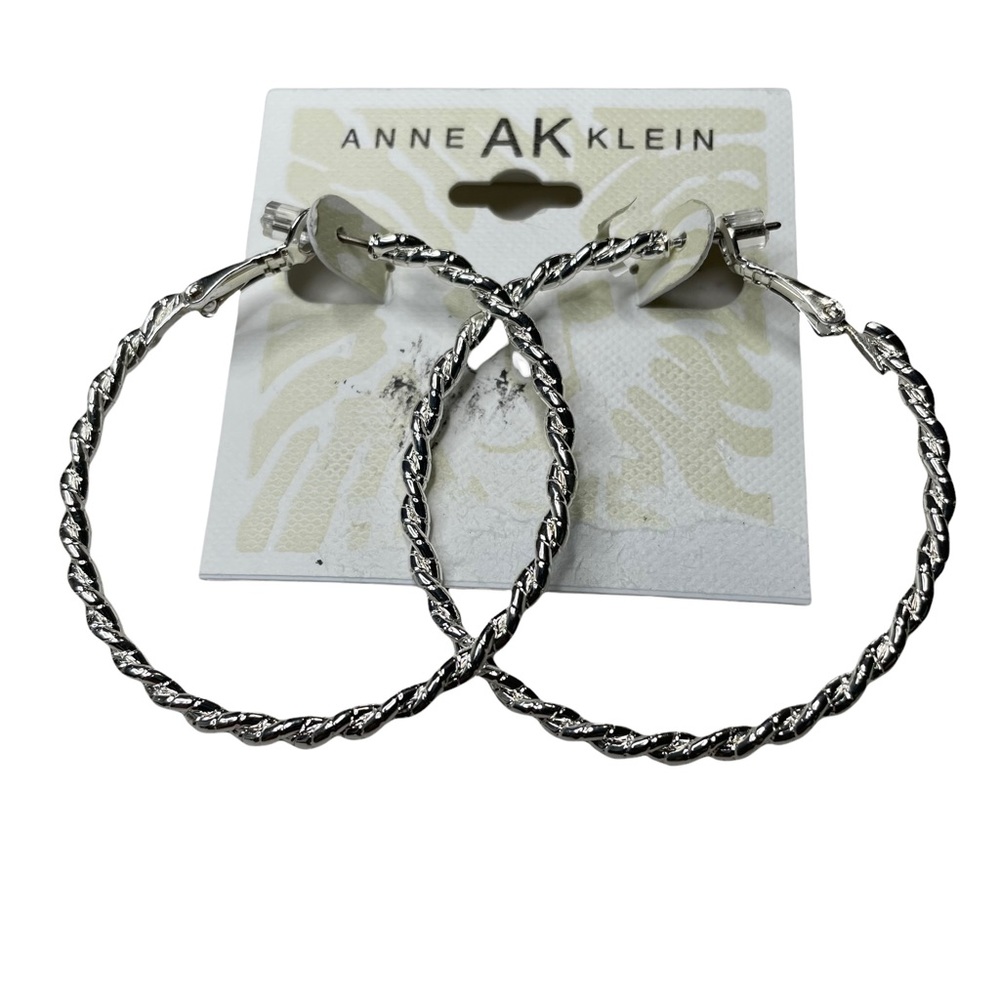 Anne Klein earrings